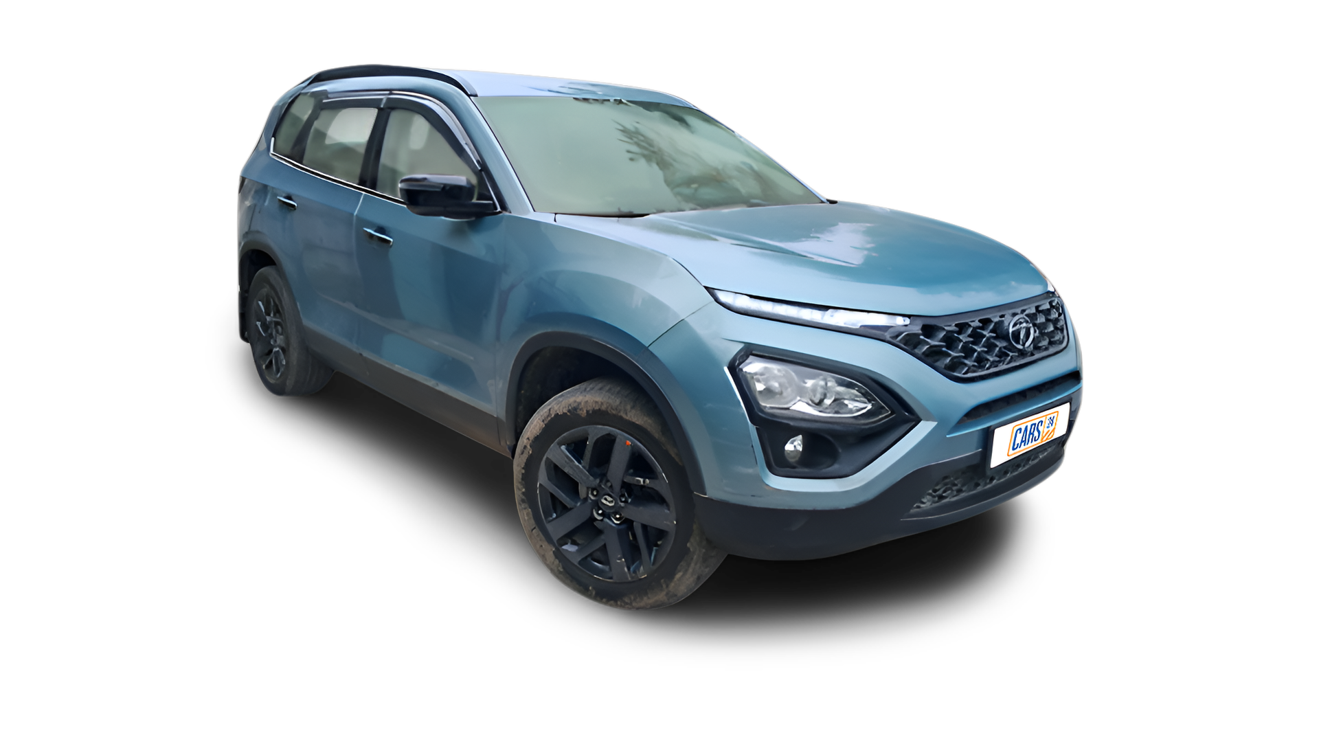 2021 Tata Safari - SUV - Diesel - Manual - ₹15.35 lakh